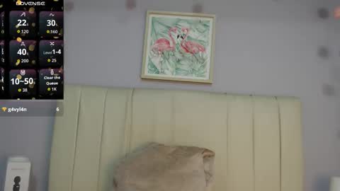 Amy online show from 11.10.25