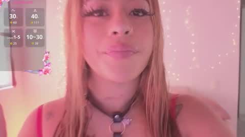 Snapshot of amy_nicolee chatting on 12.15.25 Little Slut Nicolee online show from 12.15.25