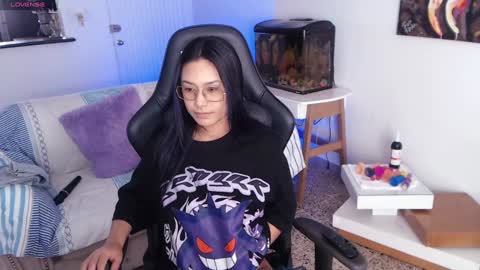 Mia Cristancho online show from 12.08.24