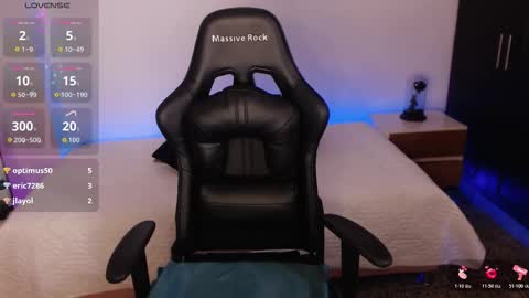 Mia Cristancho online show from 11.04.25