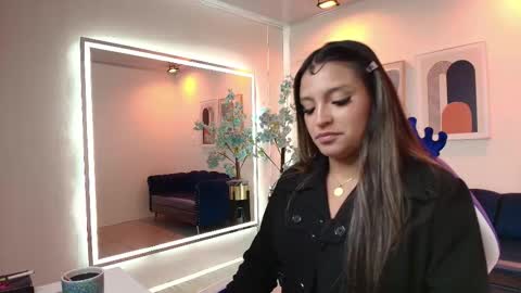 Snapshot of amy_whitney chatting on 03.01.26 Amy online show from 03.01.26