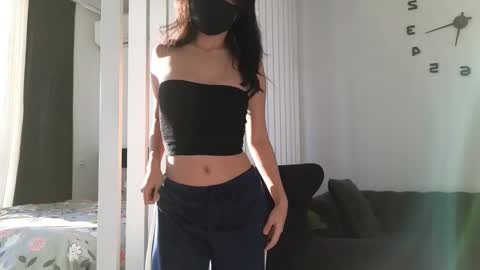 Snapshot of amyalwayshere chatting on 01.29.25 girl next door named Amy online show from 01.29.25