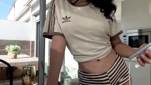 Snapshot of amyalwayshere chatting on 02.15.26 girl next door named Amy online show from 02.15.26