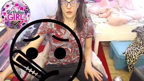 Trashely Gimpson online show from 02.23.25