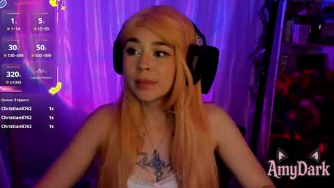 Amy online show from 10.22.25