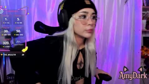 Amy online show from 02.13.26