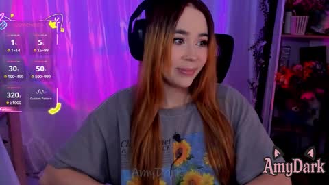 Amy online show from 10.13.25