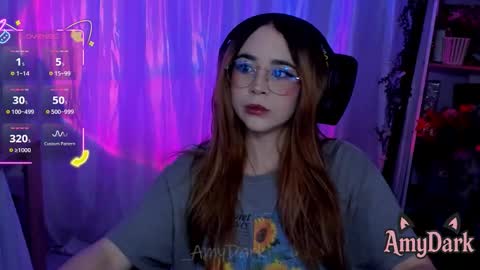 Amy online show from 10.14.25