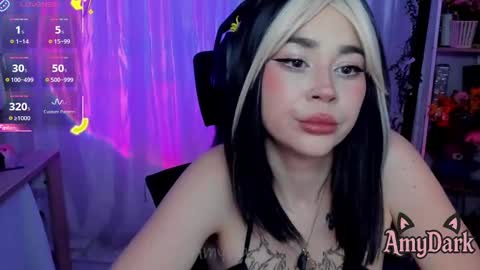 Amy online show from 10.16.25
