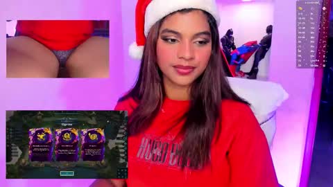 Snapshot of amyevan_ chatting on 11.20.25 amyevan_ online show from 11.20.25