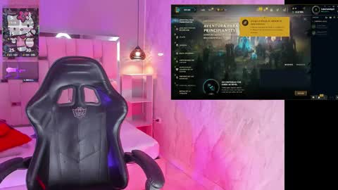 Snapshot of amyevan_ chatting on 11.23.25 amyevan_ online show from 11.23.25