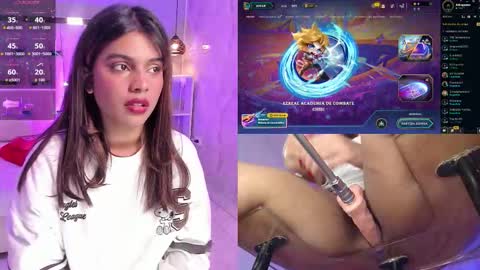 Snapshot of amyevan_ chatting on 12.01.25 amyevan_ online show from 12.01.25