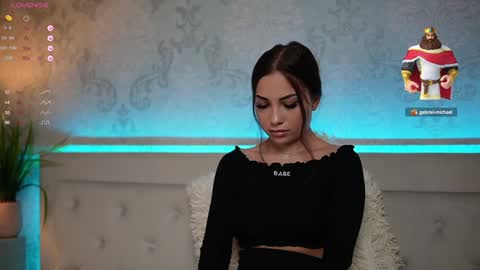 Snapshot of amykaiya chatting on 12.30.24 Amy online show from 12.30.24