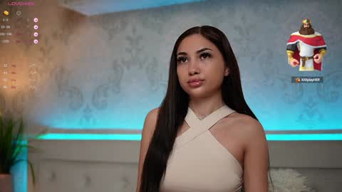 Snapshot of amykaiya chatting on 01.05.25 Amy online show from 01.05.25