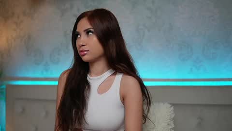 Snapshot of amykaiya chatting on 02.04.25 Amy online show from 02.04.25