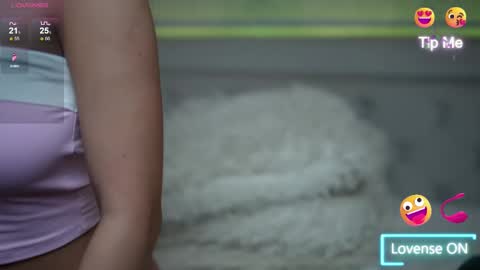 Snapshot of amykaiya chatting on 03.06.25 Amy online show from 03.06.25