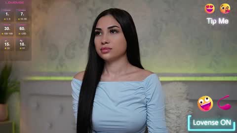 Snapshot of amykaiya chatting on 03.11.25 Amy online show from 03.11.25