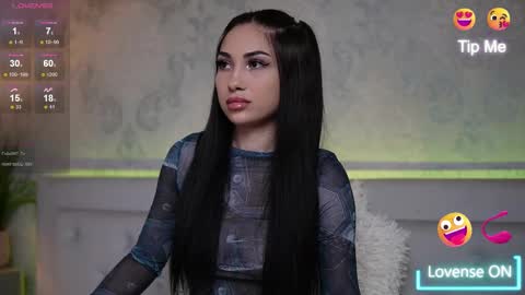 Snapshot of amykaiya chatting on 03.12.25 Amy online show from 03.12.25