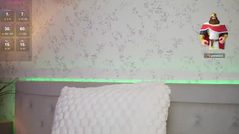 Snapshot of amykaiya chatting on 09.18.25 Amy online show from 09.18.25