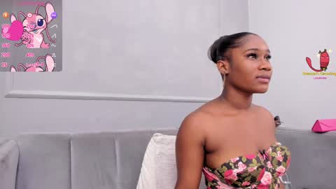 Snapshot of amykord chatting on 01.30.25 Amykord online show from 01.30.25