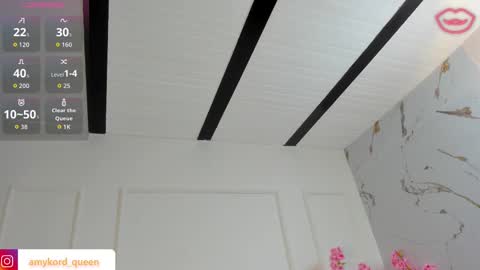 Snapshot of amykord chatting on 09.23.25 Amykord online show from 09.23.25