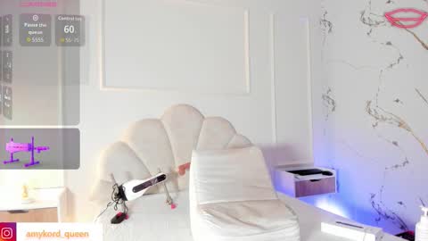 Snapshot of amykord chatting on 11.07.25 Amykord online show from 11.07.25