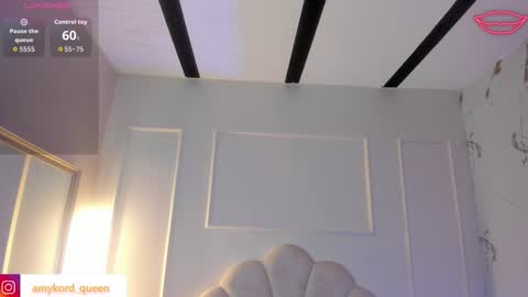 Snapshot of amykord chatting on 11.09.25 Amykord online show from 11.09.25