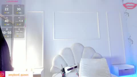 Amykord online show from 01.06.26