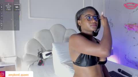 Amykord online show from 03.05.26