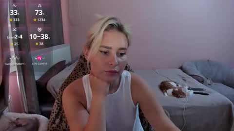 Snapshot of amymilson chatting on 09.25.25 amymilson online show from 09.25.25