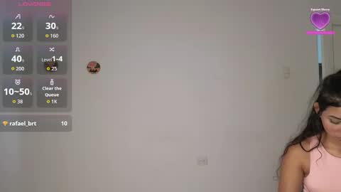 amynovaaa online show from 03.13.26