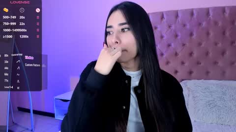 Amy ... Nice to meet u   thumb up me please its important online show from 02.18.25