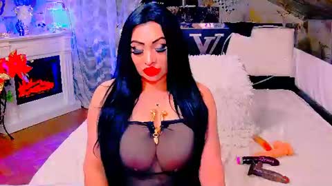 Snapshot of amyrarosera chatting on 07.01.26 Alimoonyia online show from 07.01.26