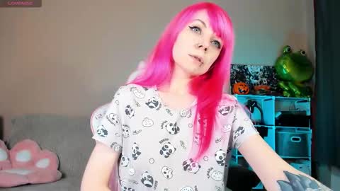 Amy Rose online show from 09.27.25