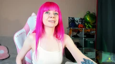 Amy Rose online show from 11.08.25