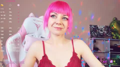 Amy Rose online show from 11.23.25