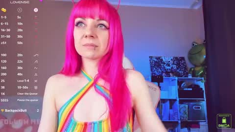 Amy Rose online show from 05.12.26