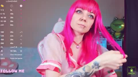 Amy Rose online show from 05.27.26