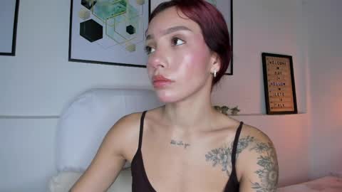 Snapshot of amysc chatting on 04.28.26 Amy online show from 04.28.26