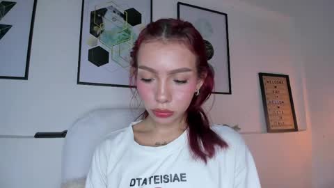 Snapshot of amysc chatting on 05.26.26 Amy online show from 05.26.26