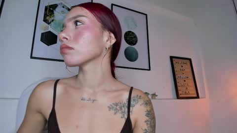 Snapshot of amysc chatting on 05.28.26 Amy online show from 05.28.26