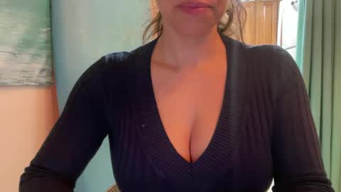 Snapshot of amysmilez chatting on 01.24.25 Amy Smilez online show from 01.24.25