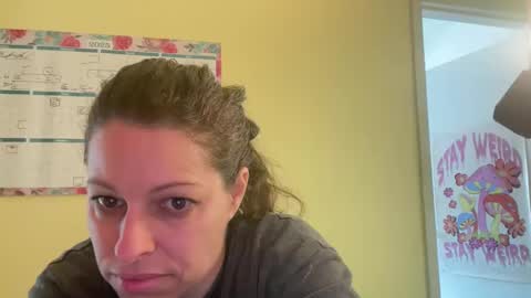 Snapshot of amysmilez chatting on 01.28.25 Amy Smilez online show from 01.28.25