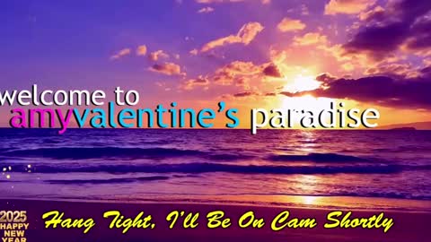  AmyValentine  online show from 01.03.25