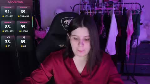 Snapshot of amyvibes chatting on 06.22.26 amyvibes online show from 06.22.26