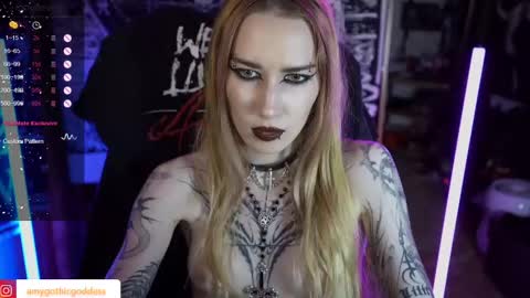 Amy switch Goddess divine Mistress   online show from 02.15.25