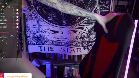 Amy switch Goddess divine Mistress   online show from 03.05.25