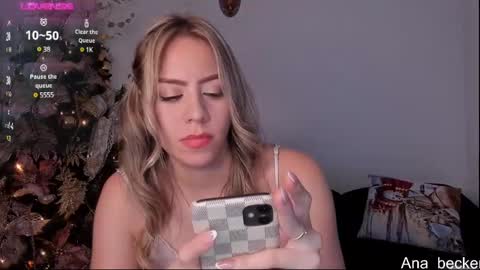 Ana online show from 12.30.24