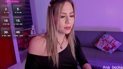 Ana online show from 12.01.25