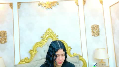 Snapshot of ana_bs chatting on 11.16.25 ana_bs online show from 11.16.25